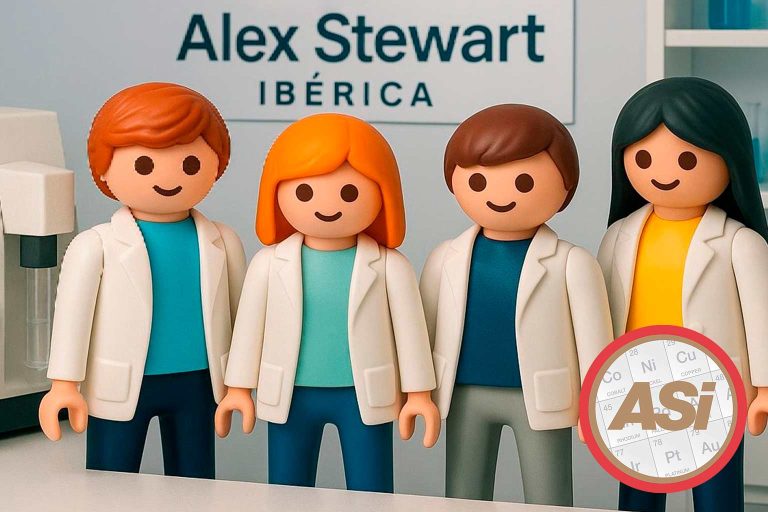 Apostamos por una plantilla joven en el laboratorio